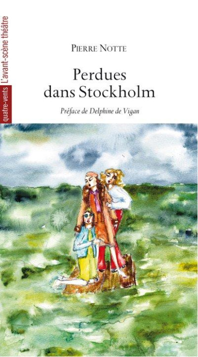 Emprunter Perdues dans Stockholm livre