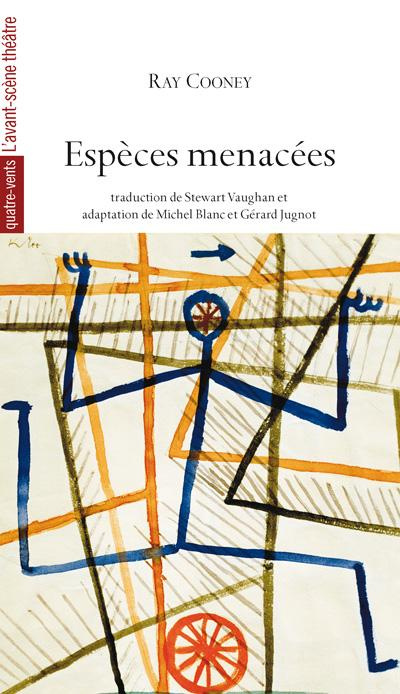 Emprunter Espèces menacées livre