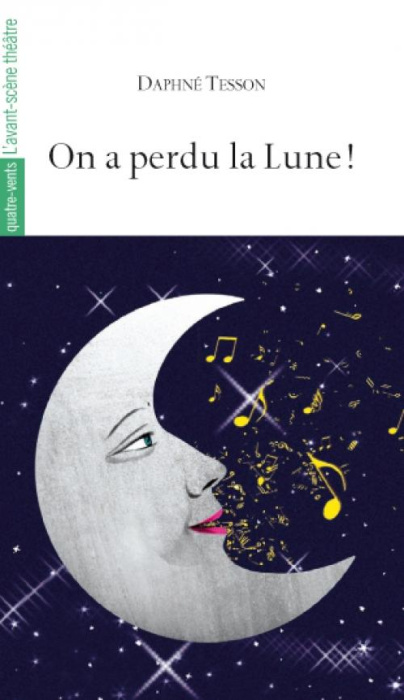 Emprunter On a perdu la Lune ! livre