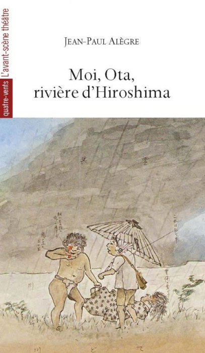 Emprunter Moi, Ota, rivière d'Hiroshima. Le matin où la nuit est tombée livre