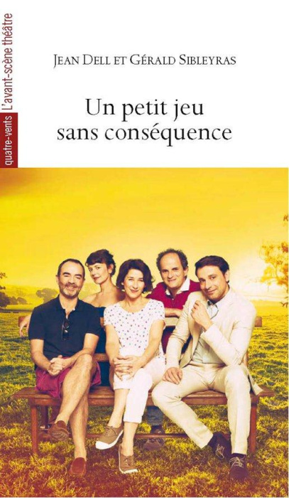 Emprunter Un petit jeu sans conséquence livre