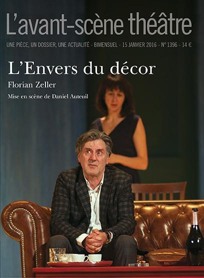 Emprunter L'Avant-scène théâtre N° 1396 : L'envers du décor livre