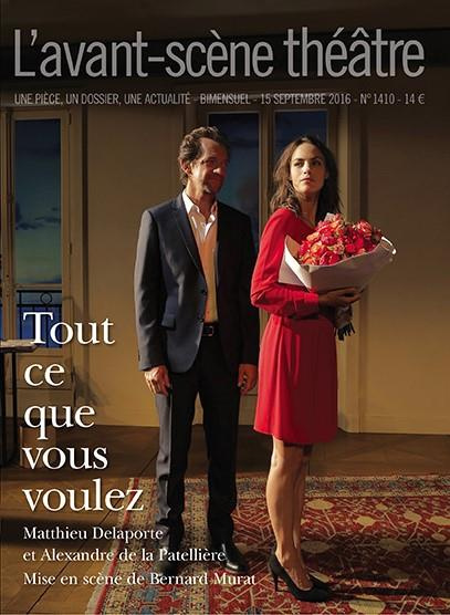 Emprunter L'Avant-scène théâtre N°1410 : Tout ce que vous voulez livre