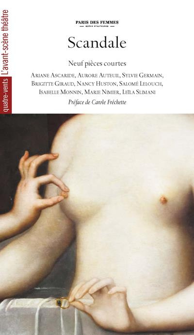 Emprunter Scandale livre