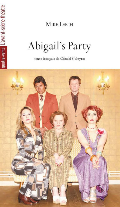 Emprunter ABIGAIL'S PARTY livre
