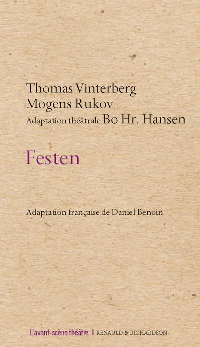 Emprunter Festen livre