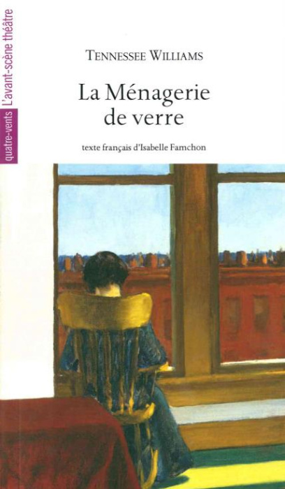 Emprunter La ménagerie de verre livre