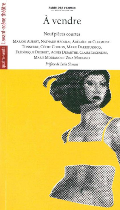 Emprunter A vendre. Neuf pièces courtes livre