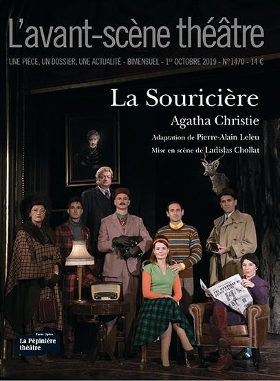 Emprunter L'Avant-scène théâtre N° 1470 : La souriciere livre