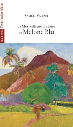 Emprunter La Merveilleuse Histoire de Melone Blu livre
