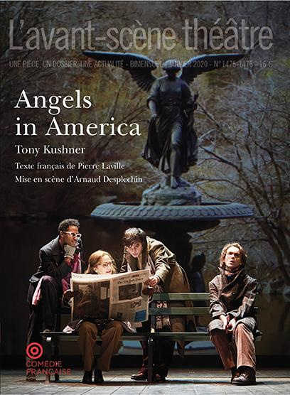Emprunter L'Avant-scène théâtre N° 1475-1476, janvier 2020 : Angels in America livre