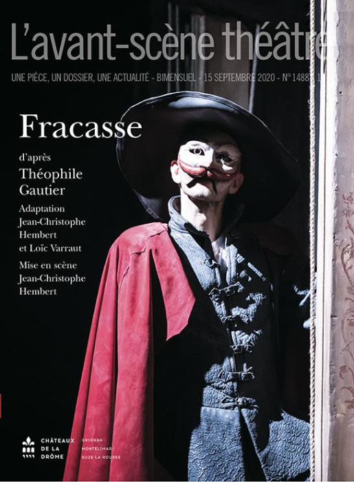 Emprunter Fracasse. Edition livre