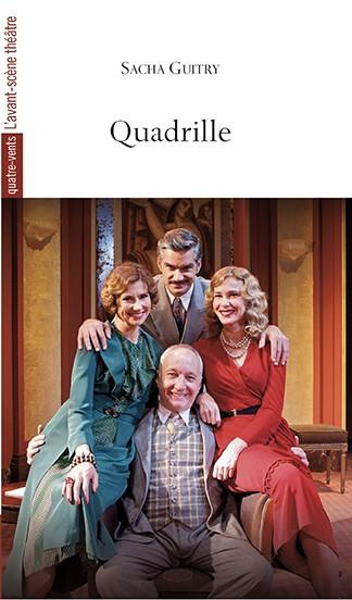 Emprunter Quadrille livre