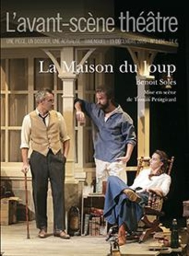 Emprunter L'Avant-scène théâtre N° 1494 : La Maison du loup livre