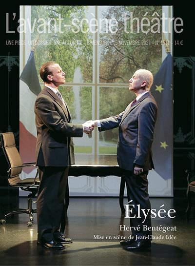Emprunter L'Avant-scène théâtre N° 1512 : Elysée livre