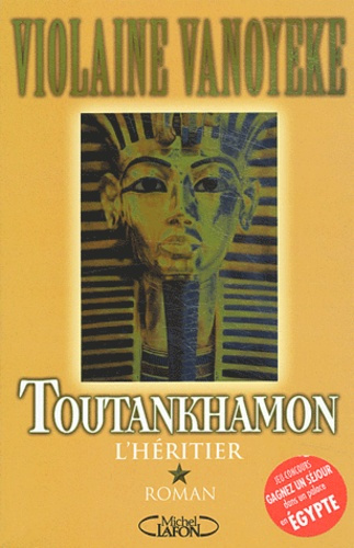 Emprunter Toutankhamon Tome 1 : L'héritier livre