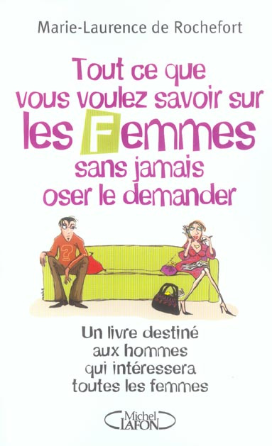 Emprunter Tout ce que vous voulez savoir sur les femmes sans jamais oser le demander livre