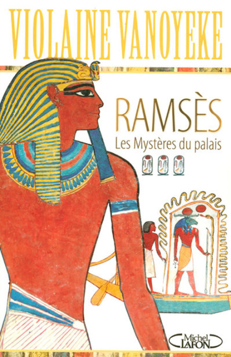 Emprunter Ramsès Tome 3 : Les Mystères du palais livre