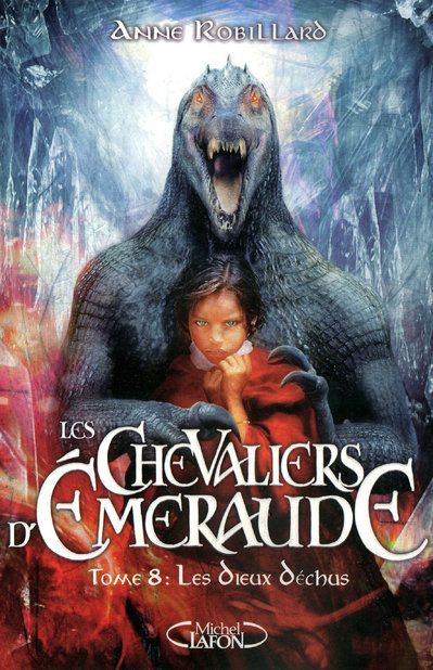 Emprunter Les Chevaliers d'Emeraude Tome 8 : Les Dieux déchus livre
