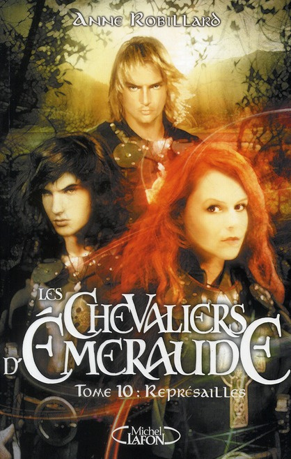 Emprunter Les Chevaliers d'Emeraude Tome 10 : Représailles livre