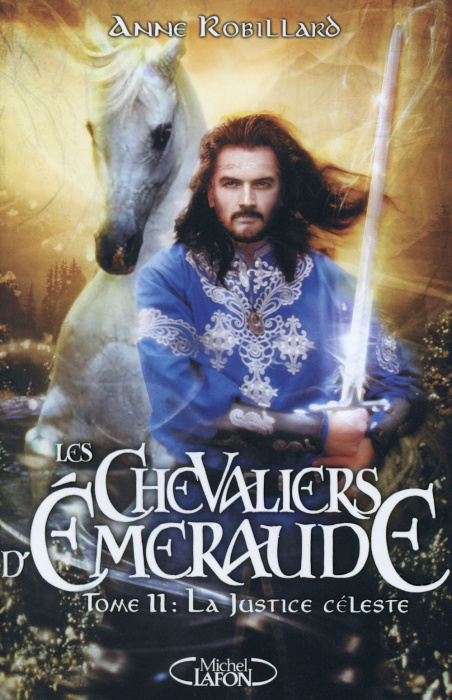 Emprunter Les Chevaliers d'Emeraude Tome 11 : La justice céleste livre