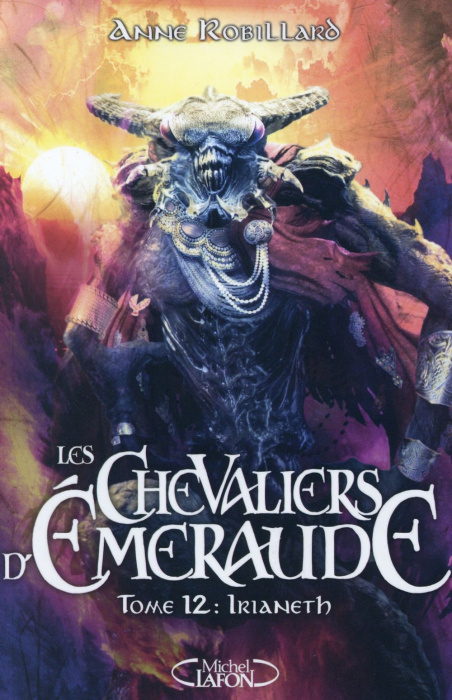 Emprunter Les Chevaliers d'Emeraude Tome 12 : Irianeth livre