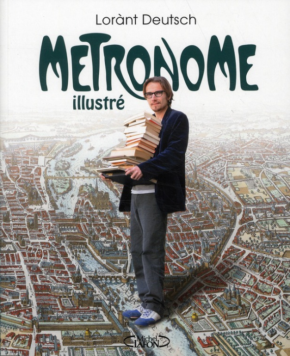 Emprunter Métronome illustré livre