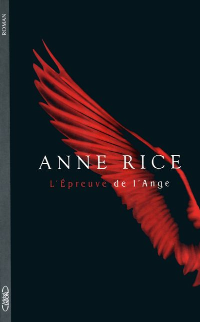 Emprunter L'épreuve de l'ange livre