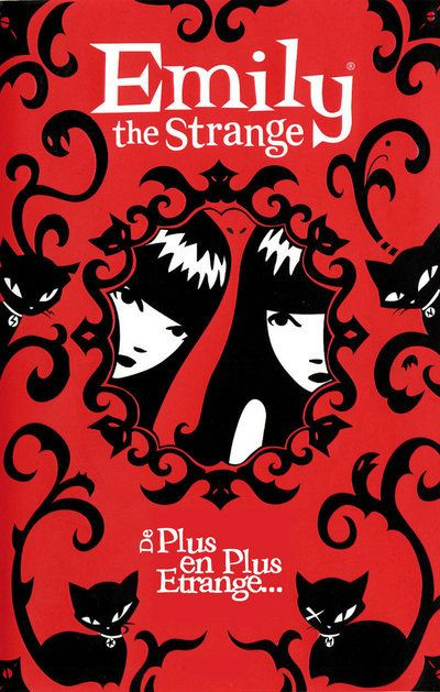 Emprunter Emily the Strange Tome 2 : De plus en plus étrange... livre