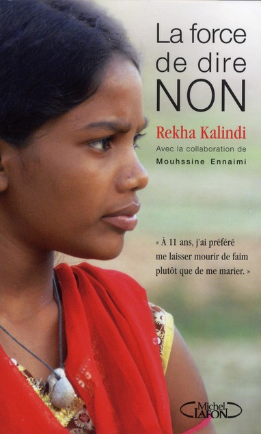 Emprunter La force de dire non livre