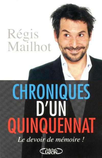 Emprunter Chroniques d'un quinquennat. Le devoir de mémoire ! livre