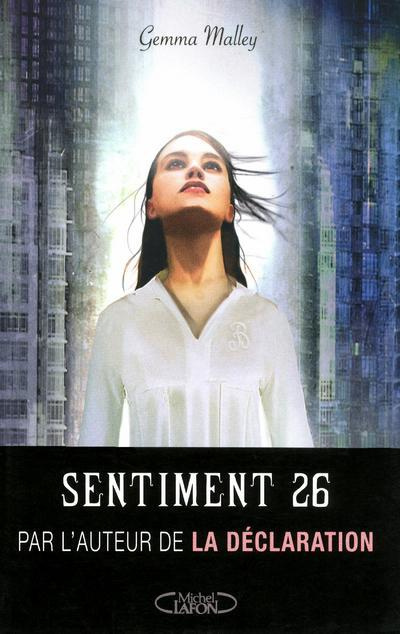 Emprunter Sentiment 26 livre