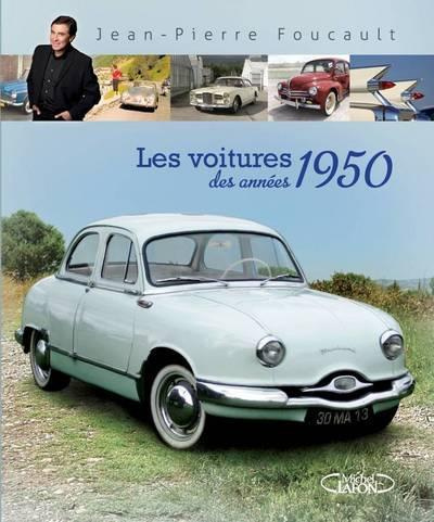 Emprunter Les voitures des années 1950 livre