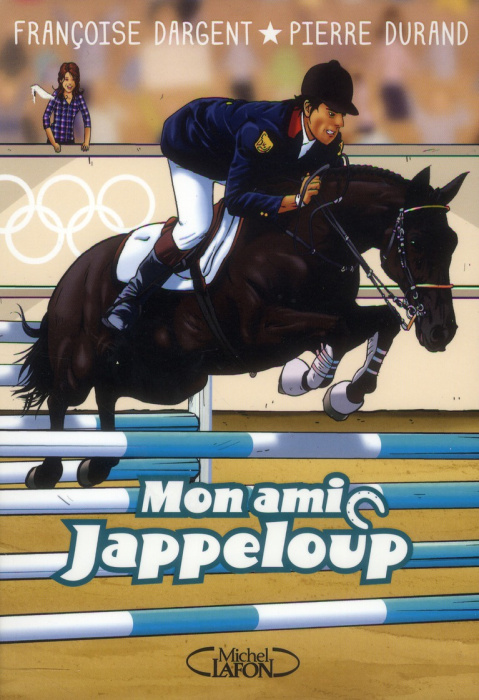 Emprunter Mon ami Jappeloup livre