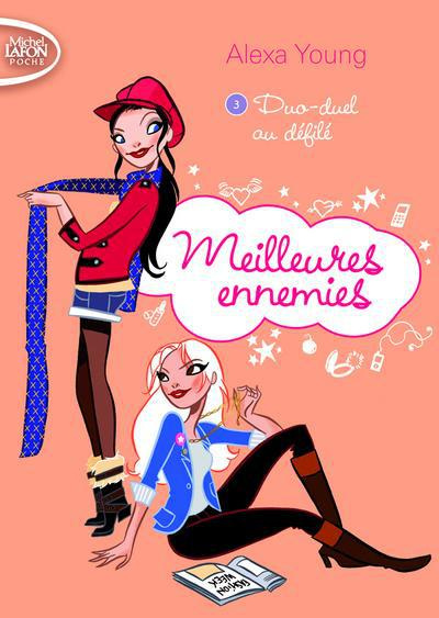 Emprunter Meilleures ennemies Tome 3 : Duo-duel au défilé livre