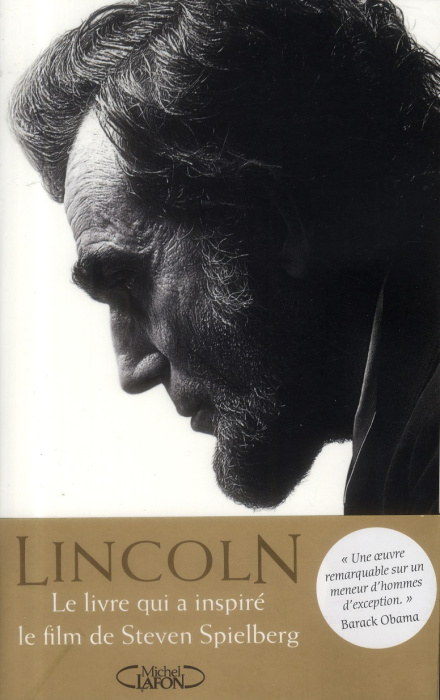 Emprunter Abraham Lincoln. L'Homme qui rêva l'Amérique livre