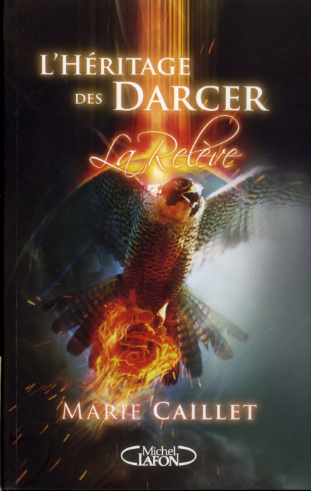 Emprunter L'héritage des Darcer Tome 3 : La Relève livre