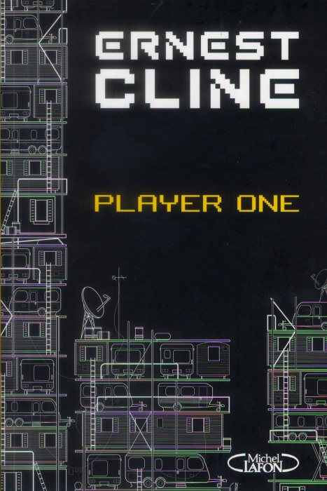Emprunter Player One livre