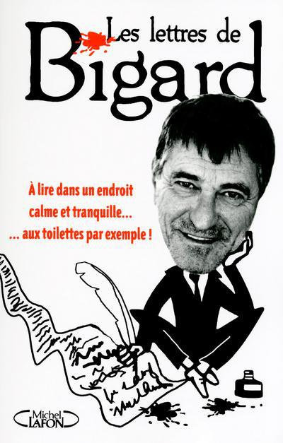 Emprunter Les lettres de Bigard livre