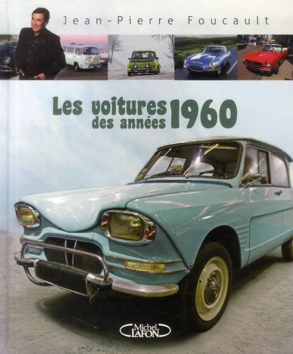 Emprunter Les voitures des années 1960 livre