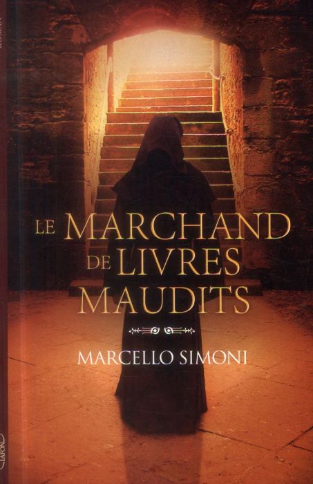 Emprunter Le marchand de livres maudits livre