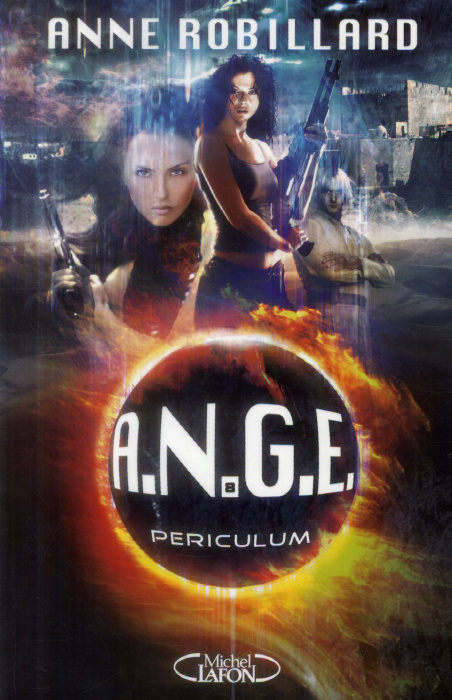 Emprunter A.N.G.E. Tome 8 : Periculum livre