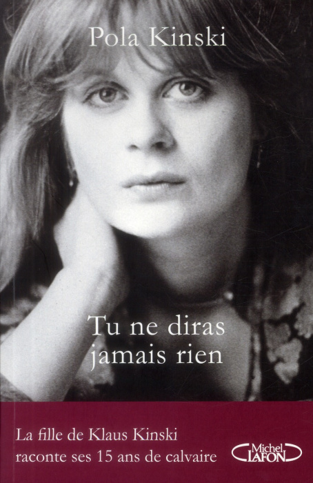 Emprunter Tu ne diras jamais rien livre