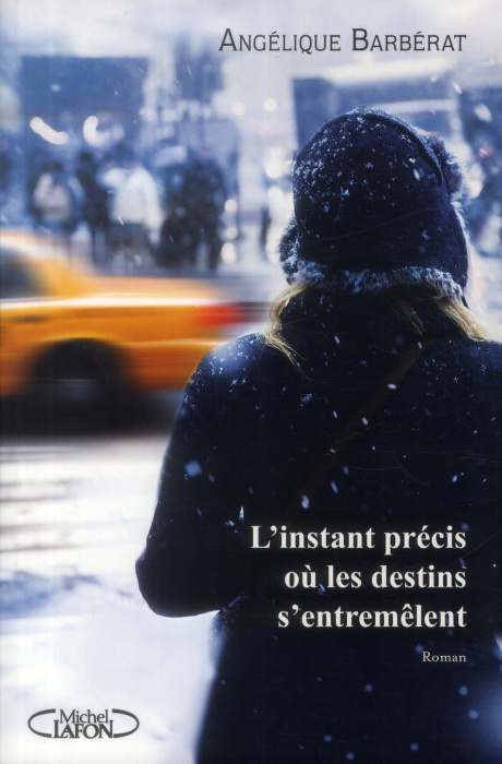 Emprunter L'instant précis où les destins s'entremêlent livre