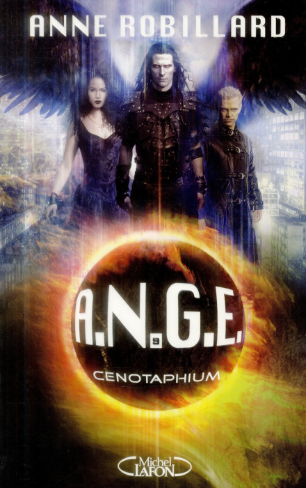 Emprunter A.N.G.E. Tome 9 : Cenotaphium livre