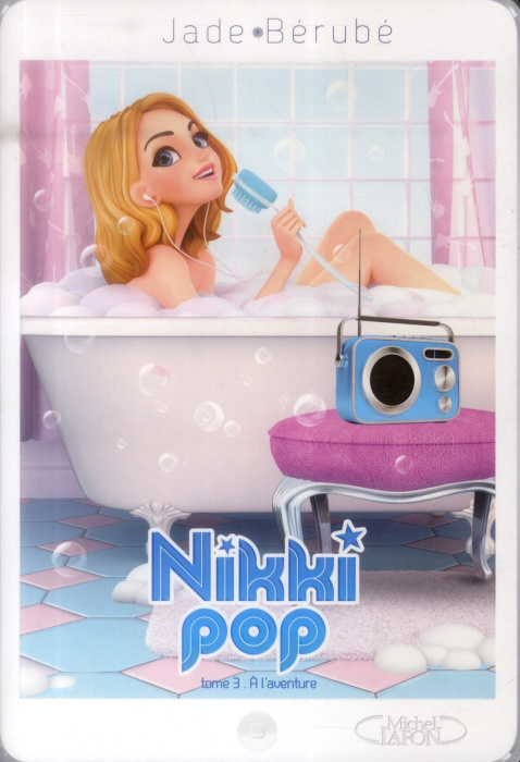 Emprunter Nikki Pop Tome 3 : A l'aventure livre