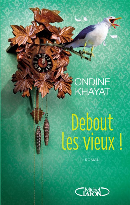 Emprunter Debout les vieux ! livre