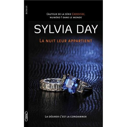Emprunter La nuit leur appartient Tome 2 : La désirer, c'est la condamner livre