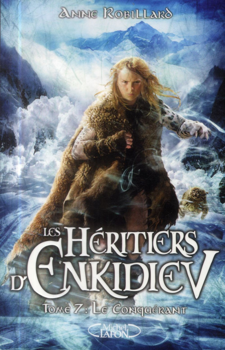 Emprunter Les Héritiers d'Enkidiev Tome 7 : Le conquérant livre