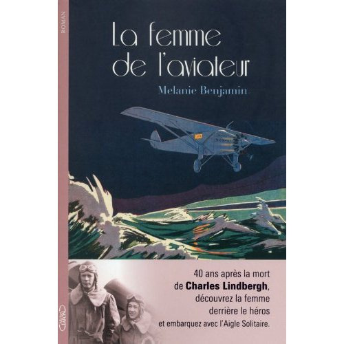 Emprunter La femme de l'aviateur livre